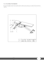 Предварительный просмотр 17 страницы Taurus SEBR2580 Assembly Instructions Manual