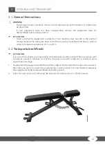 Предварительный просмотр 19 страницы Taurus SEBR2580 Assembly Instructions Manual