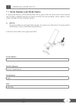 Предварительный просмотр 23 страницы Taurus SEBR2580 Assembly Instructions Manual