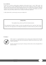 Preview for 5 page of Taurus SEBR2726 Assembly And Operating Instructions Manual