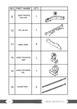 Preview for 12 page of Taurus SEBR2726 Assembly And Operating Instructions Manual