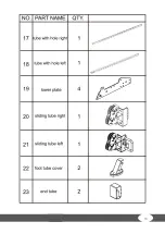 Preview for 13 page of Taurus SEBR2726 Assembly And Operating Instructions Manual