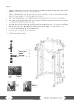 Preview for 28 page of Taurus SEBR2726 Assembly And Operating Instructions Manual