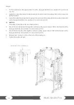 Preview for 34 page of Taurus SEBR2726 Assembly And Operating Instructions Manual