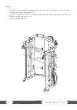 Preview for 40 page of Taurus SEBR2726 Assembly And Operating Instructions Manual