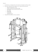 Preview for 42 page of Taurus SEBR2726 Assembly And Operating Instructions Manual