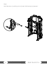 Preview for 48 page of Taurus SEBR2726 Assembly And Operating Instructions Manual