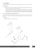 Preview for 13 page of Taurus SEBR7132 Assembly And Operating Instructions Manual