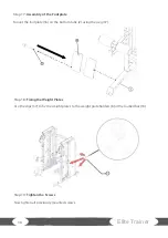 Preview for 38 page of Taurus SEBR7132 Assembly And Operating Instructions Manual