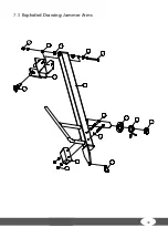 Preview for 49 page of Taurus SEBR7132 Assembly And Operating Instructions Manual