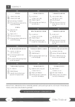 Preview for 52 page of Taurus SEBR7132 Assembly And Operating Instructions Manual