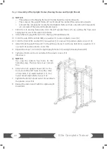 Preview for 22 page of Taurus SEBR7140 Assembly And Operating Instructions Manual