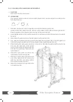 Preview for 24 page of Taurus SEBR7140 Assembly And Operating Instructions Manual