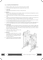 Preview for 26 page of Taurus SEBR7140 Assembly And Operating Instructions Manual