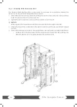 Preview for 36 page of Taurus SEBR7140 Assembly And Operating Instructions Manual