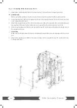 Preview for 40 page of Taurus SEBR7140 Assembly And Operating Instructions Manual