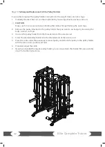 Preview for 42 page of Taurus SEBR7140 Assembly And Operating Instructions Manual