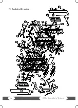 Preview for 52 page of Taurus SEBR7140 Assembly And Operating Instructions Manual