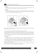 Preview for 11 page of Taurus SelectaBell TF-ADB-50-2 Assembly And Operating Instructions Manual