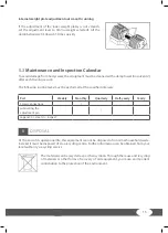 Preview for 15 page of Taurus SelectaBell TF-ADB-50-2 Assembly And Operating Instructions Manual