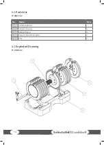 Preview for 18 page of Taurus SelectaBell TF-ADB-50-2 Assembly And Operating Instructions Manual