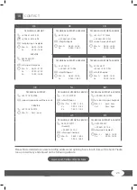 Preview for 23 page of Taurus SelectaBell TF-ADB-50-2 Assembly And Operating Instructions Manual