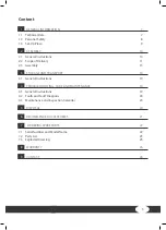 Preview for 3 page of Taurus SESS7009 Assembly And Operating Instructions Manual