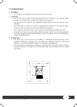 Preview for 9 page of Taurus SESS7009 Assembly And Operating Instructions Manual