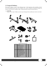 Preview for 11 page of Taurus SESS7009 Assembly And Operating Instructions Manual