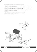 Preview for 14 page of Taurus SESS7009 Assembly And Operating Instructions Manual