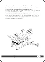 Preview for 15 page of Taurus SESS7009 Assembly And Operating Instructions Manual