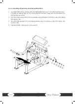 Preview for 16 page of Taurus SESS7009 Assembly And Operating Instructions Manual