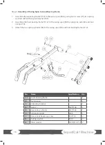 Preview for 18 page of Taurus SESS7139 Assembly And Operating Instructions Manual