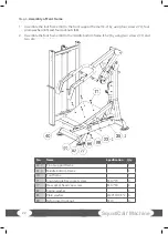 Preview for 22 page of Taurus SESS7139 Assembly And Operating Instructions Manual