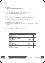 Preview for 24 page of Taurus SESS7139 Assembly And Operating Instructions Manual