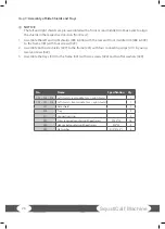 Preview for 26 page of Taurus SESS7139 Assembly And Operating Instructions Manual