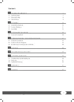 Preview for 3 page of Taurus SESS7140 Assembly And Operating Instructions Manual