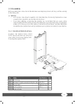 Preview for 15 page of Taurus SESS7140 Assembly And Operating Instructions Manual