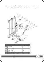 Preview for 17 page of Taurus SESS7140 Assembly And Operating Instructions Manual