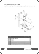 Preview for 20 page of Taurus SESS7140 Assembly And Operating Instructions Manual