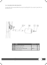 Preview for 21 page of Taurus SESS7140 Assembly And Operating Instructions Manual