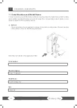 Preview for 30 page of Taurus SESS7140 Assembly And Operating Instructions Manual