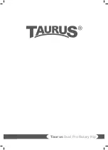 Preview for 44 page of Taurus SESS7140 Assembly And Operating Instructions Manual