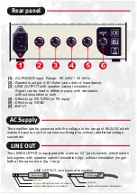 Preview for 4 page of Taurus SH8Clean Stomp-Head Owner'S Manual