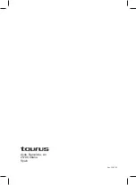 Preview for 84 page of Taurus SHA2310 Manual