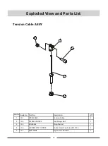 Preview for 14 page of Taurus SHOULDER PRESS IT95 Owner'S Manual