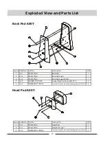 Preview for 15 page of Taurus SHOULDER PRESS IT95 Owner'S Manual