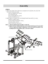 Preview for 21 page of Taurus SHOULDER PRESS IT95 Owner'S Manual