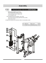 Preview for 23 page of Taurus SHOULDER PRESS IT95 Owner'S Manual