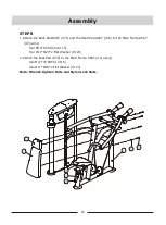 Preview for 30 page of Taurus SHOULDER PRESS IT95 Owner'S Manual